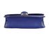 Small Rockstud Glam Lock Flap Bag, top view